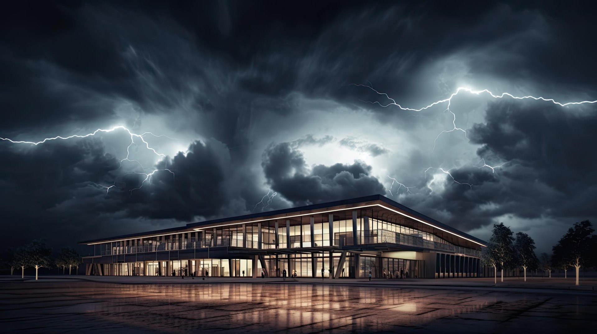 LIGHTNING PROTECTION SYSTEMS (LPS) SERVICES
