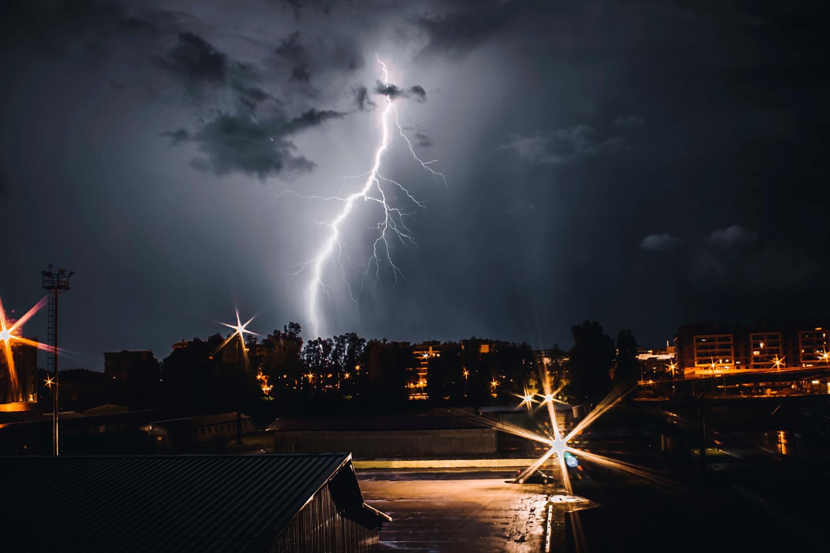 Services|KG Lightning Protection