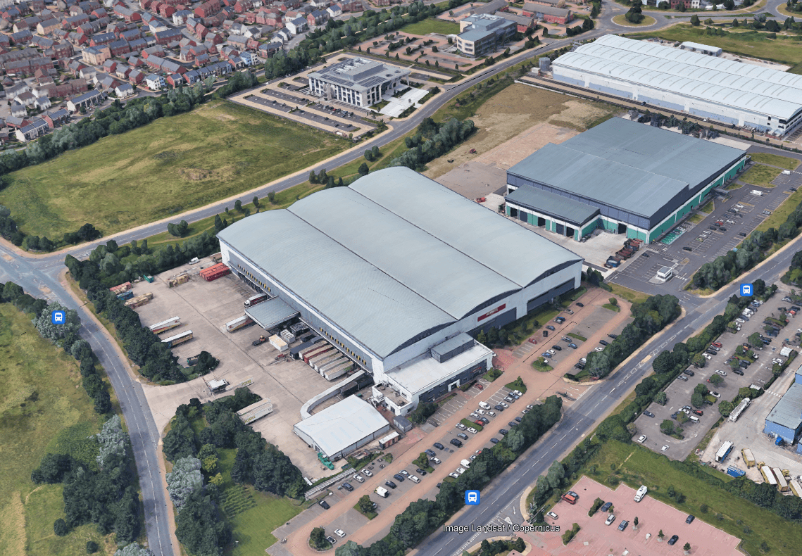 <br>Industrial Unit
