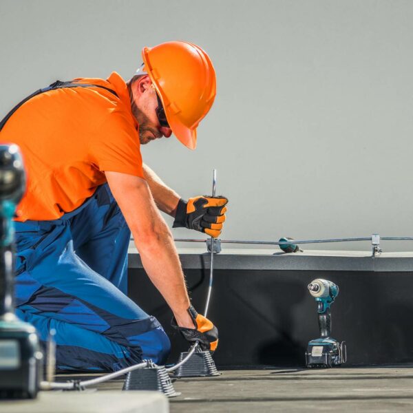 Lightning Protection Repairs Chipping Campden | Lightning Protection