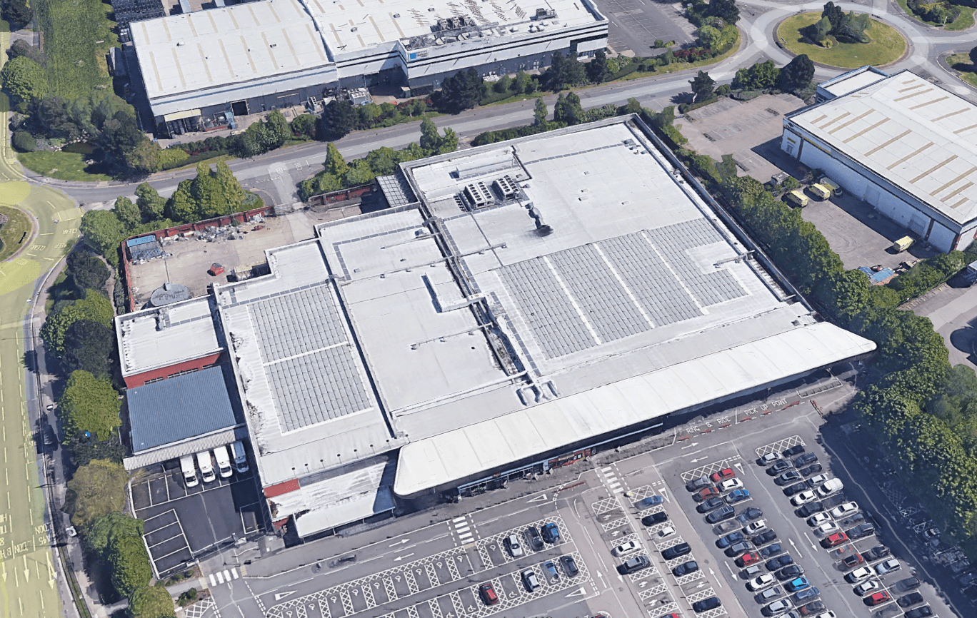 <br>Retail Properties