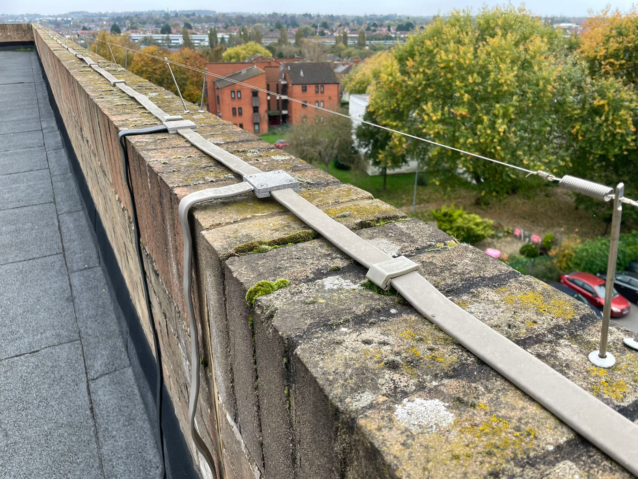 Lightning Protection Maintenance Crawley|KG Lightning Protection